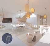 Projektowanie wnętrz, architekt wnętrz.