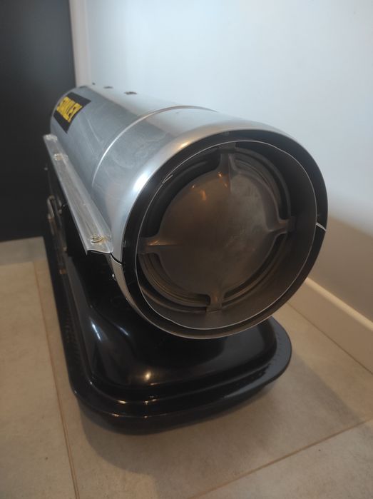 Nagrzewnica olejowa 20.5kW(ST 70T-KFA-E)