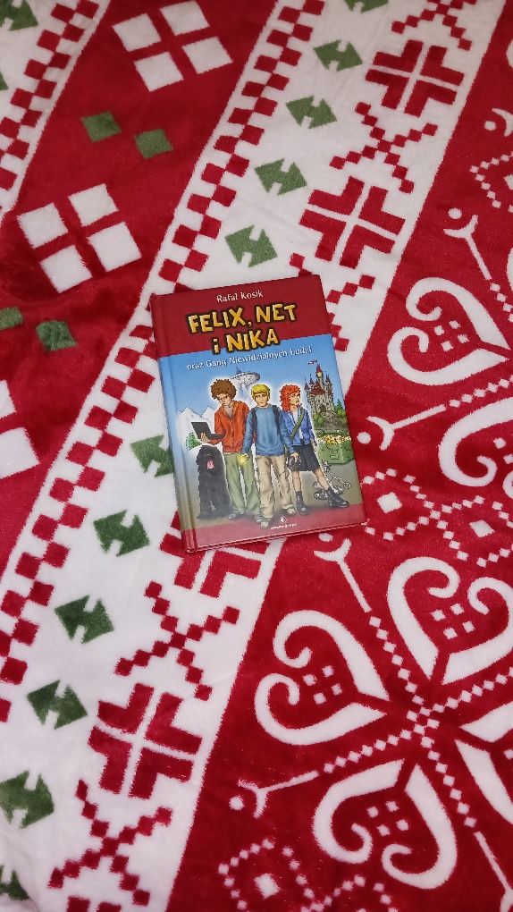 Felix Net i Nika Rafał Kosik