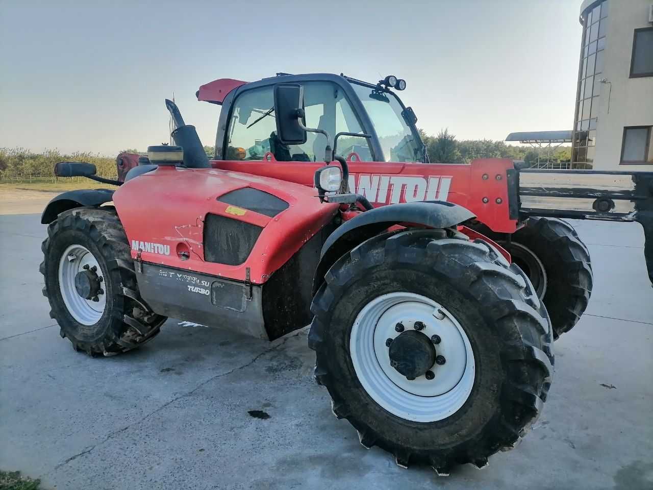 Manitou MLT X735 T LSU