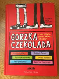 książka "Gorzka czekolada"