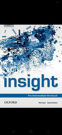 Insight Pre-Intermediate Workbook