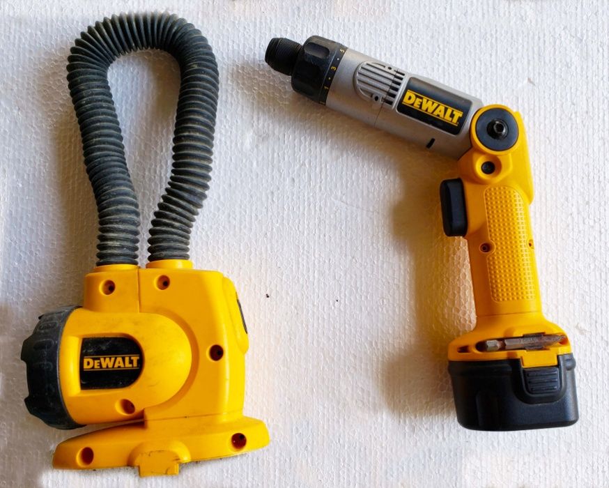 DeWalt DW4KIT-2 18V NiCd