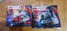 Lego marvel spider man 76275 i 30679 motocykl venom.. CZYTAJ OPIS!