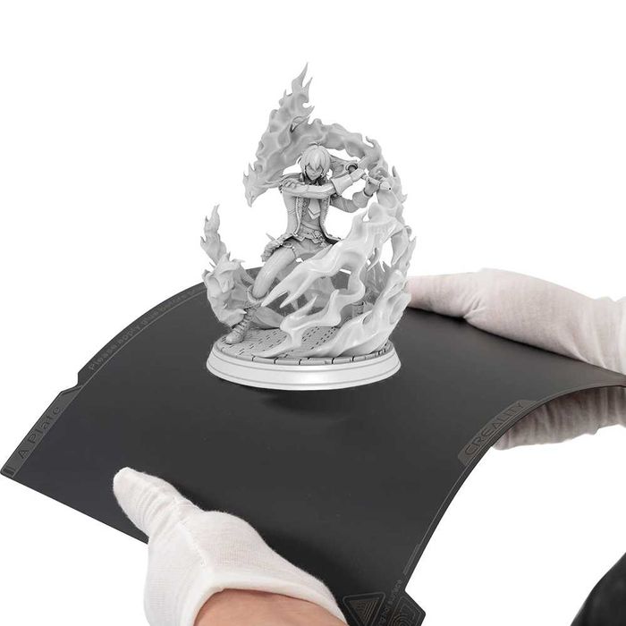 Коврик, стол, магнитная накладка Creality K1 235*235мм пластина