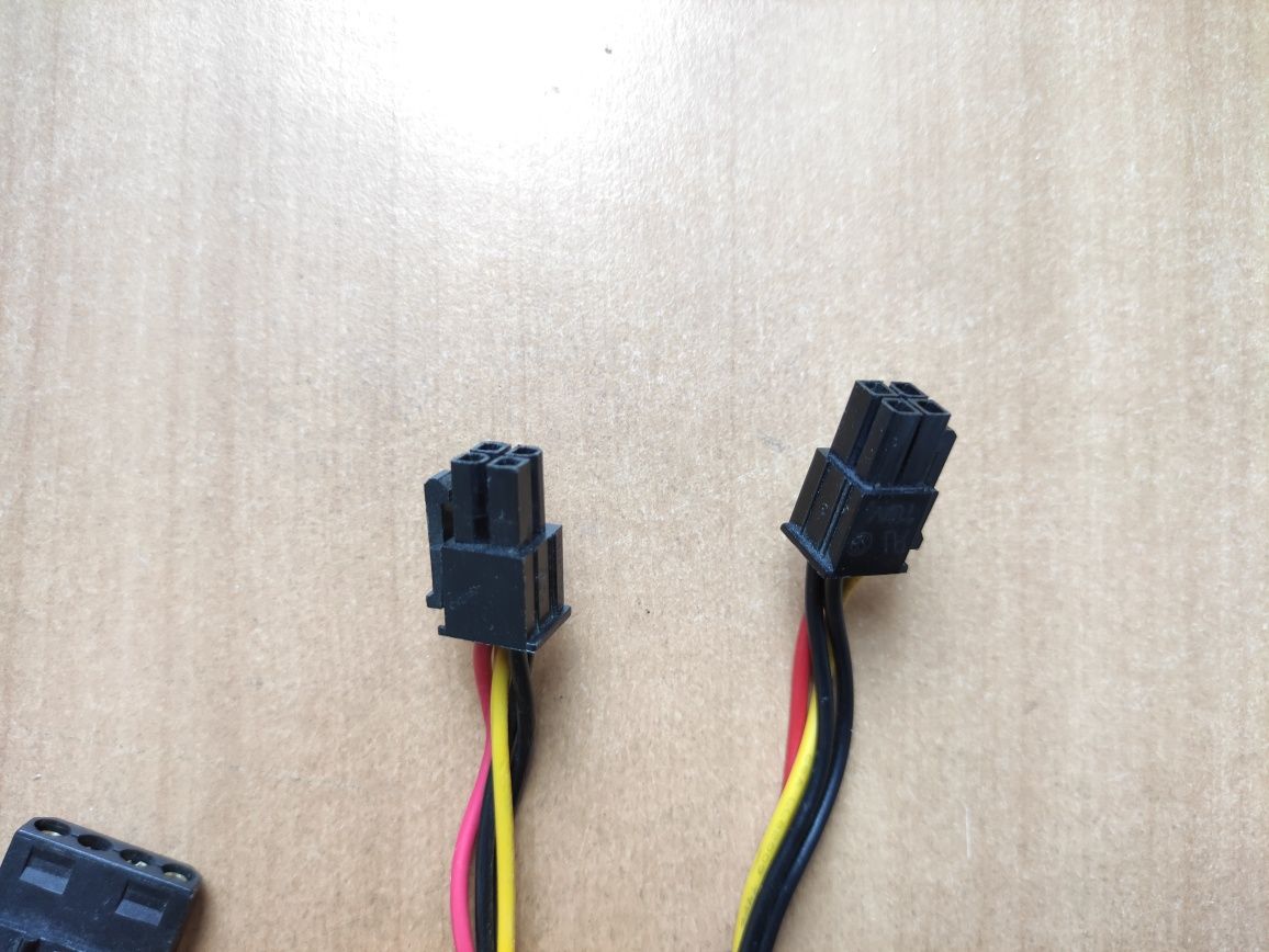 Кабеля molex/fdd для модульных блоков питания