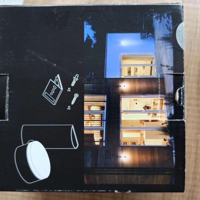 Ledvance Osram Endura Style Spot LED lampy zewnętrzne, nowe, design..