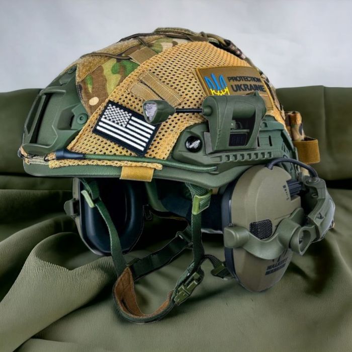 Комплект! Активні навушники Walker's+чебурашки+ліхтар. Валкерс,волкер