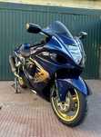 Suzuki gsxr 1300 hayabusa 2008   gen2