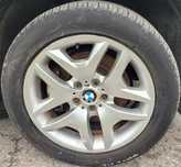 FELGA ALUMINIOWA 18x8&#039;&#039; BMW X3 E83 STYLING 192 ET44 5x120 M PAKIET
