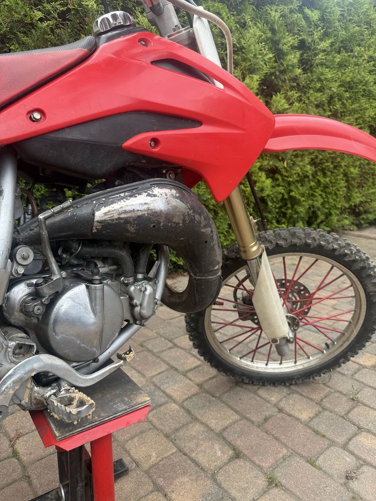 Hodna cr 85 2007