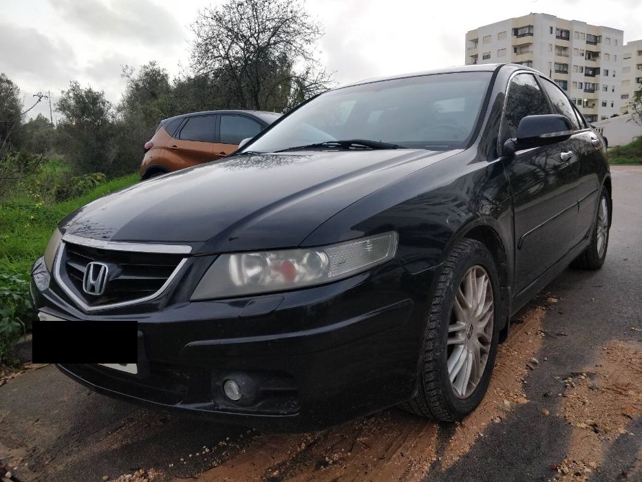 Honda Accord 2.2i-CDTi Sport 2004, 2005, 2007 Para Peças