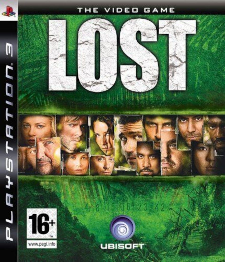 Lost PS3 Uniblo Łódź