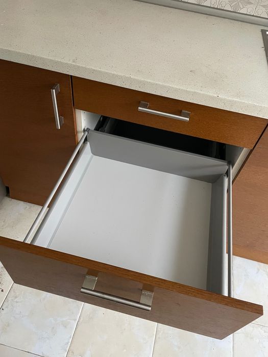 Conjunto móveis cozinha completa