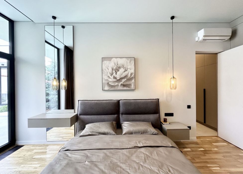 Продам дом одноэтажный, новый с бассейном  Одесса, Фонтан, Костанди