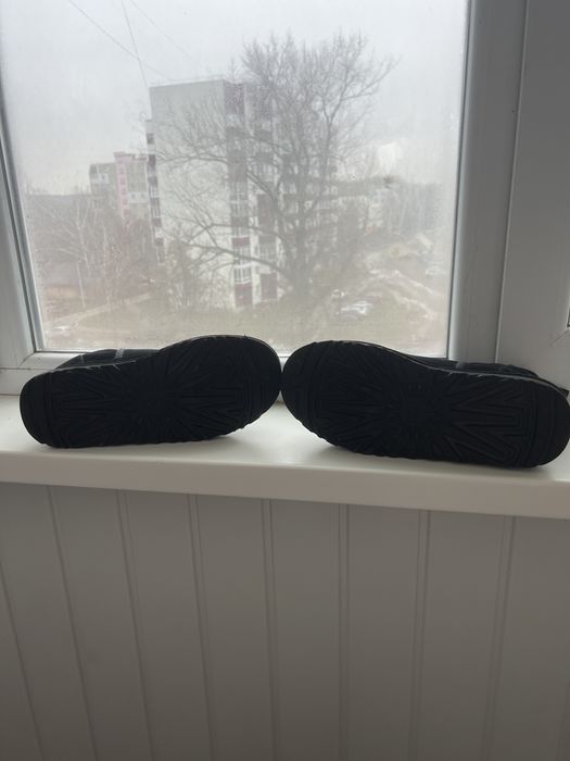 Чоловічі чоботи UGG на зиму