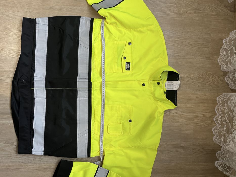 Куртки робочі великого розміру