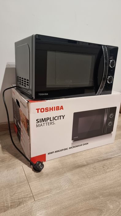 Mikrofalówka Toshiba MWP-MM20P