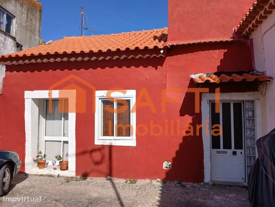 Moradia T3 em Outeiro Pequeno