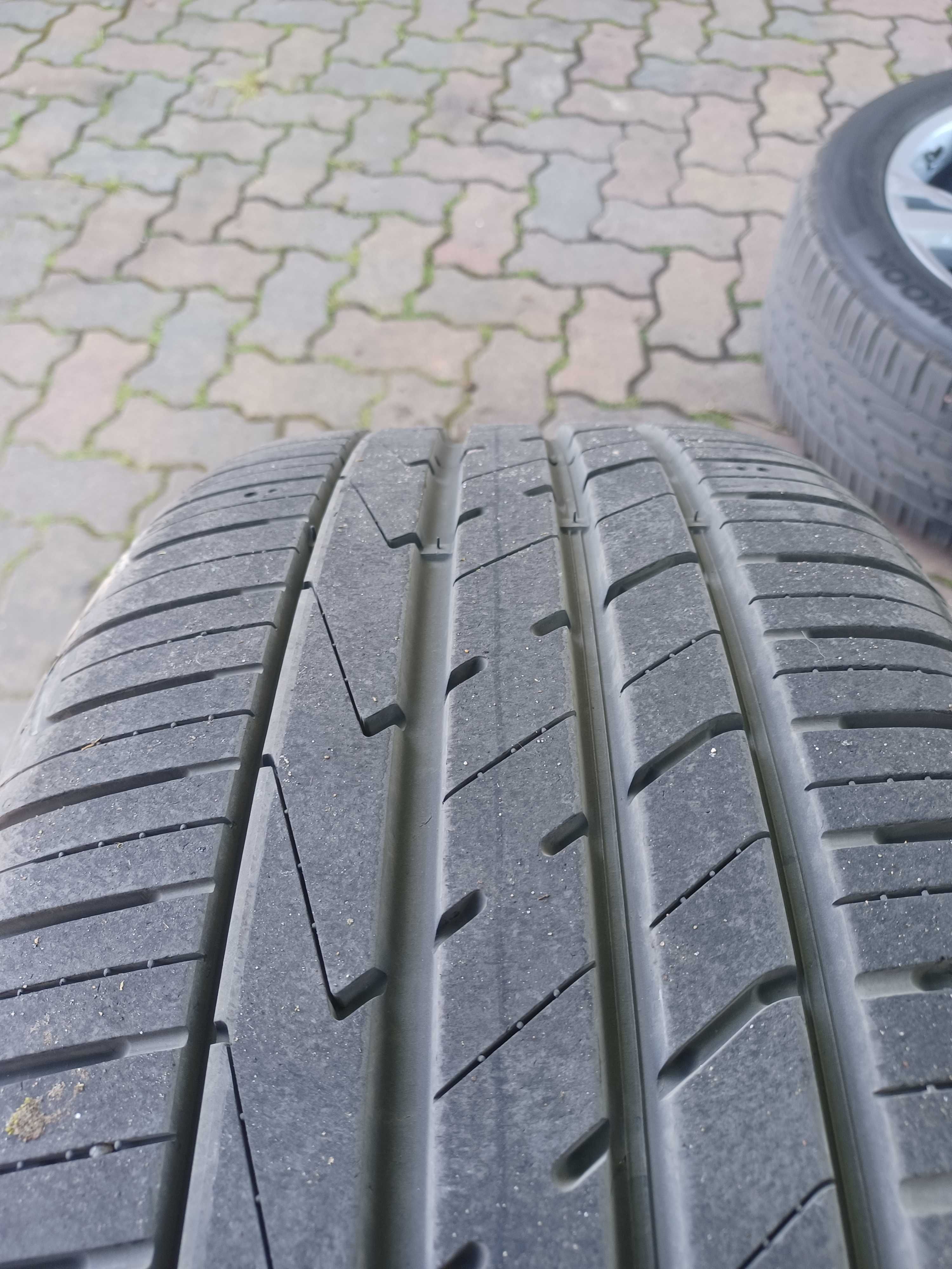 Felgi tiguan 2  Rline