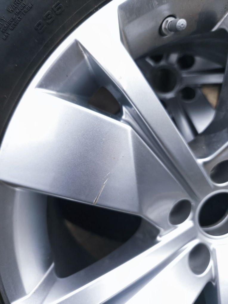 Alufelgi 18" 5x112 Audi BMW Mercedes VW Jarbet #Touareg