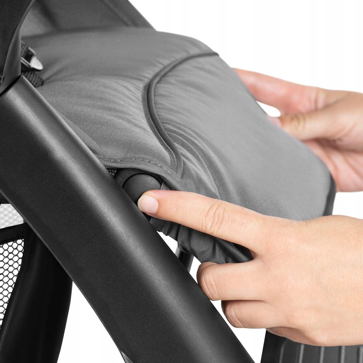 Hauck Wózek Shopper Neo Ii Grey