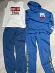Dres dla chlopca Benetton