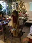 Sprzedam włosy naturalne bez farbowania blond