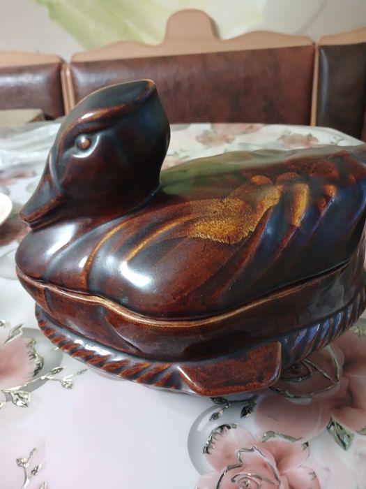 Продам посуд утку