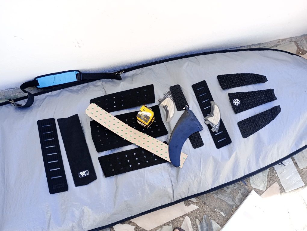 SUP board Lufi "woody"