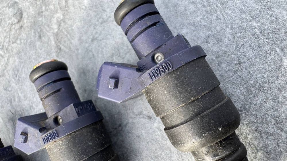 Форсунки БМВ Е39 М54 3.0i Siemens бмв форсунка е39 м54 3.0 Шрот BMW