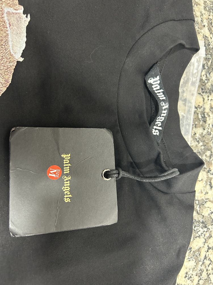 T-shirt Palm Angels