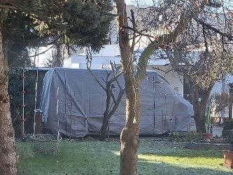 Pokrowiec camper Citroen Jumper