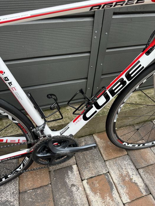 Cube Agree carbon Ultegra шосейний дорожній велосипед