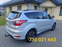 Ford Kuga Piękna Kuga st-line
