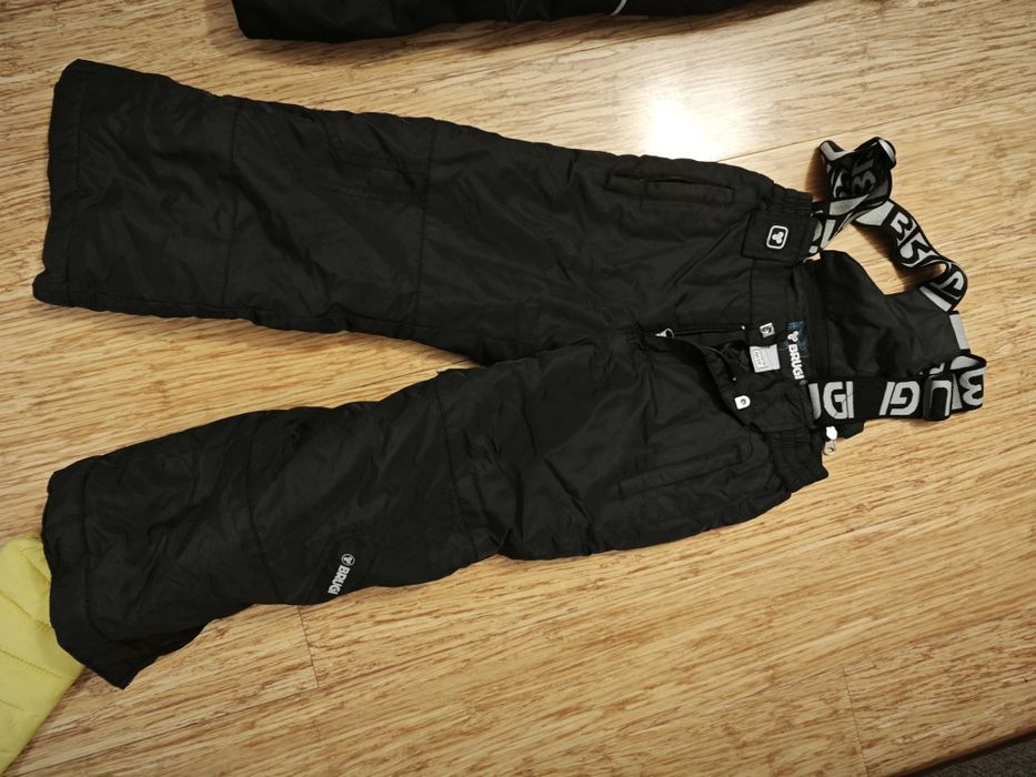 Spodnie narciarskie Brugi 110/116