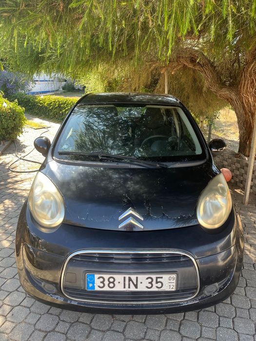 Citroën C1 1.4 HDi SX Airdream