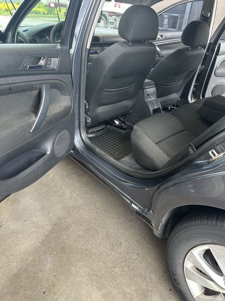 Skoda superb 1.8 t