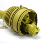 NOWY wałek Homokinetyczny- szerokokątny- WOM- 110cm T6 900Nm mocny