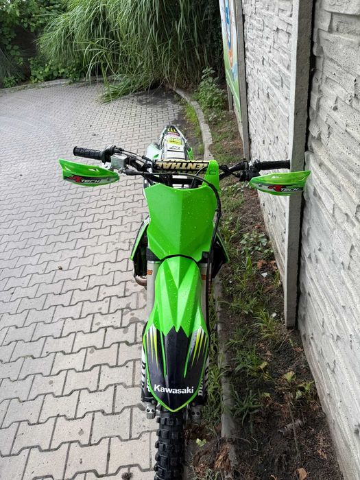 Kawasaki KXF 450