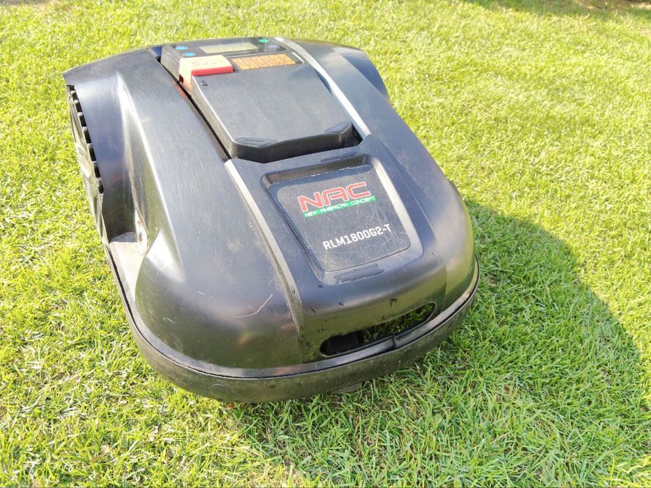 NAC RLM 1800G2-T robot kosach