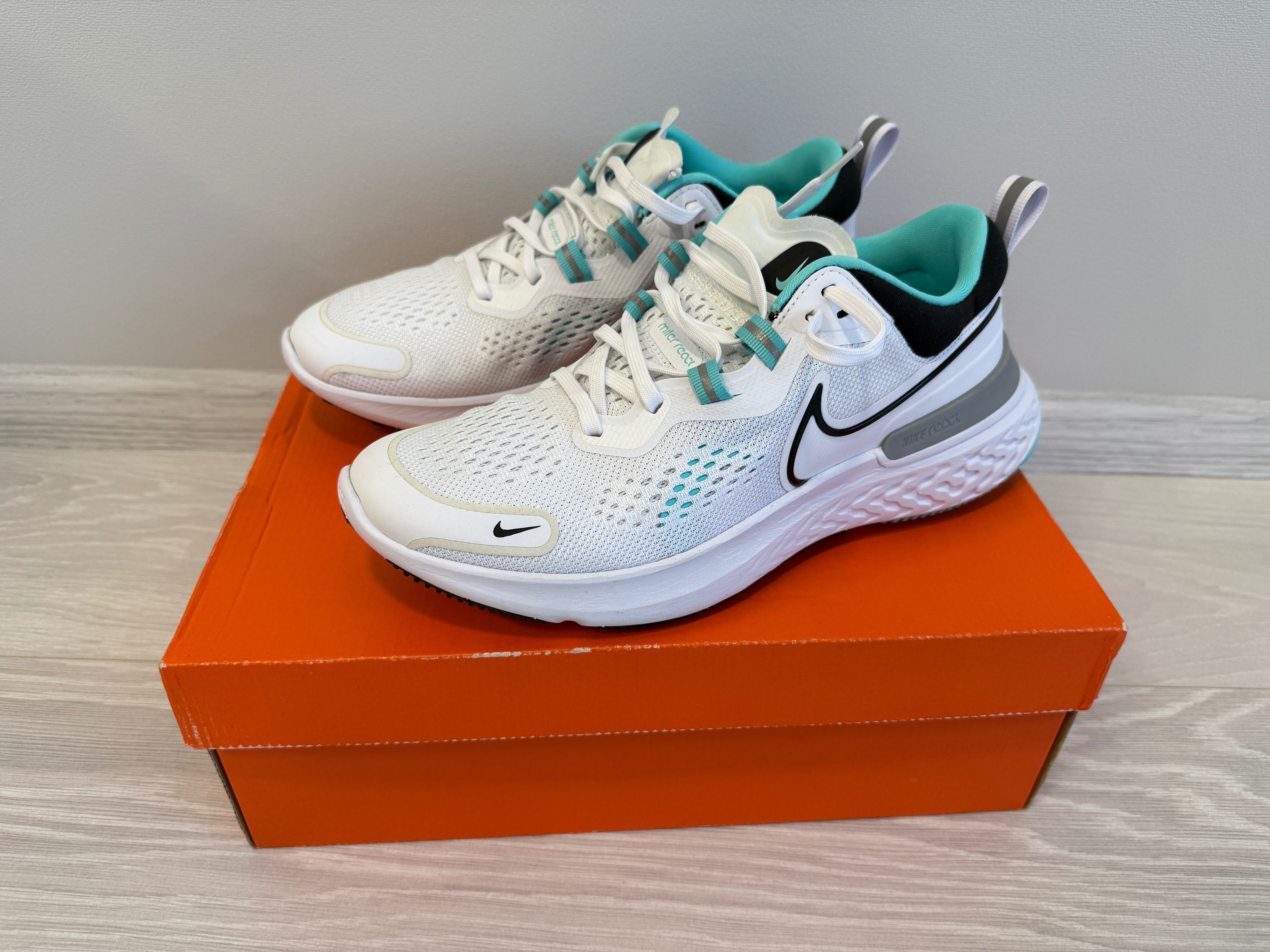 Продаються жіночі кросівки NIKE React Miler 2