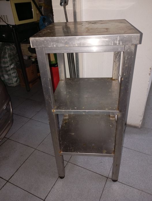 Para desocupar garagem