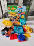 Lego Duplo 10871 lotnisko