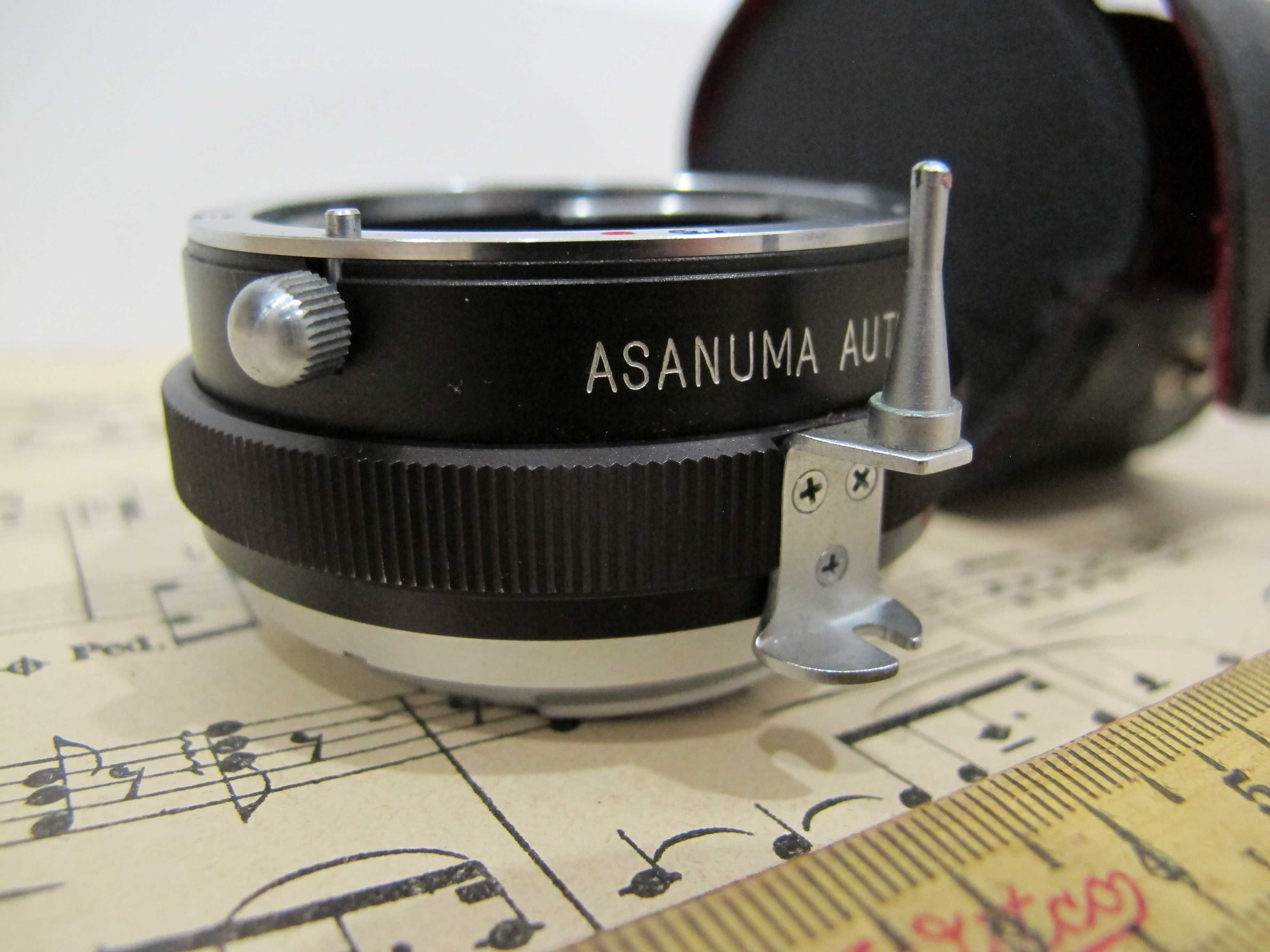 Asanuma Auto Tele Converter 2x For NIKON Lens - Conversor Lente Antigo