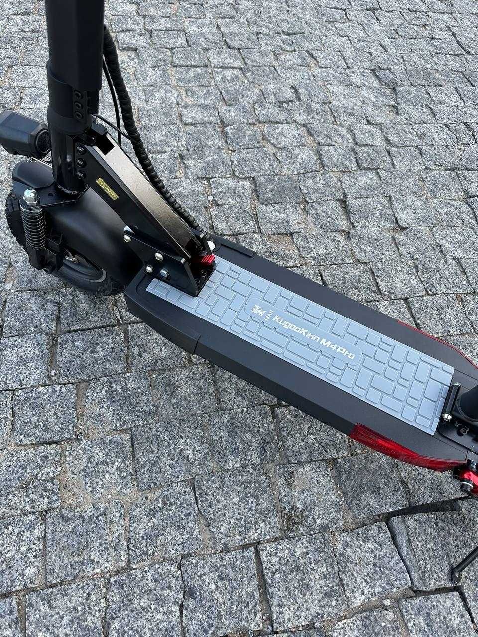 Електросамокат KUGOO KIRIN M4/M365/M2 PRO — ЗНИЖКИ на електросамокати!