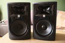 JBL 308 mk2 nie cali, adam, presonus, yamaha, monitory aktywne,