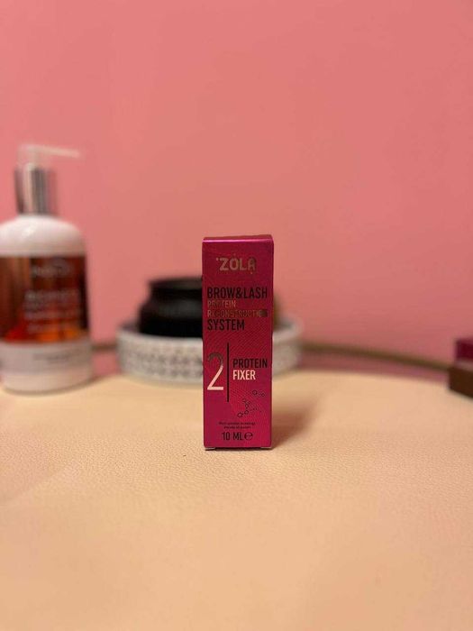 Zola PROTEIN FIXER 2 system laminacji