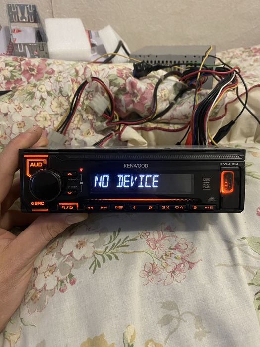 Авто магнітола ОРИГІНАЛ е Bloutouth 5.0