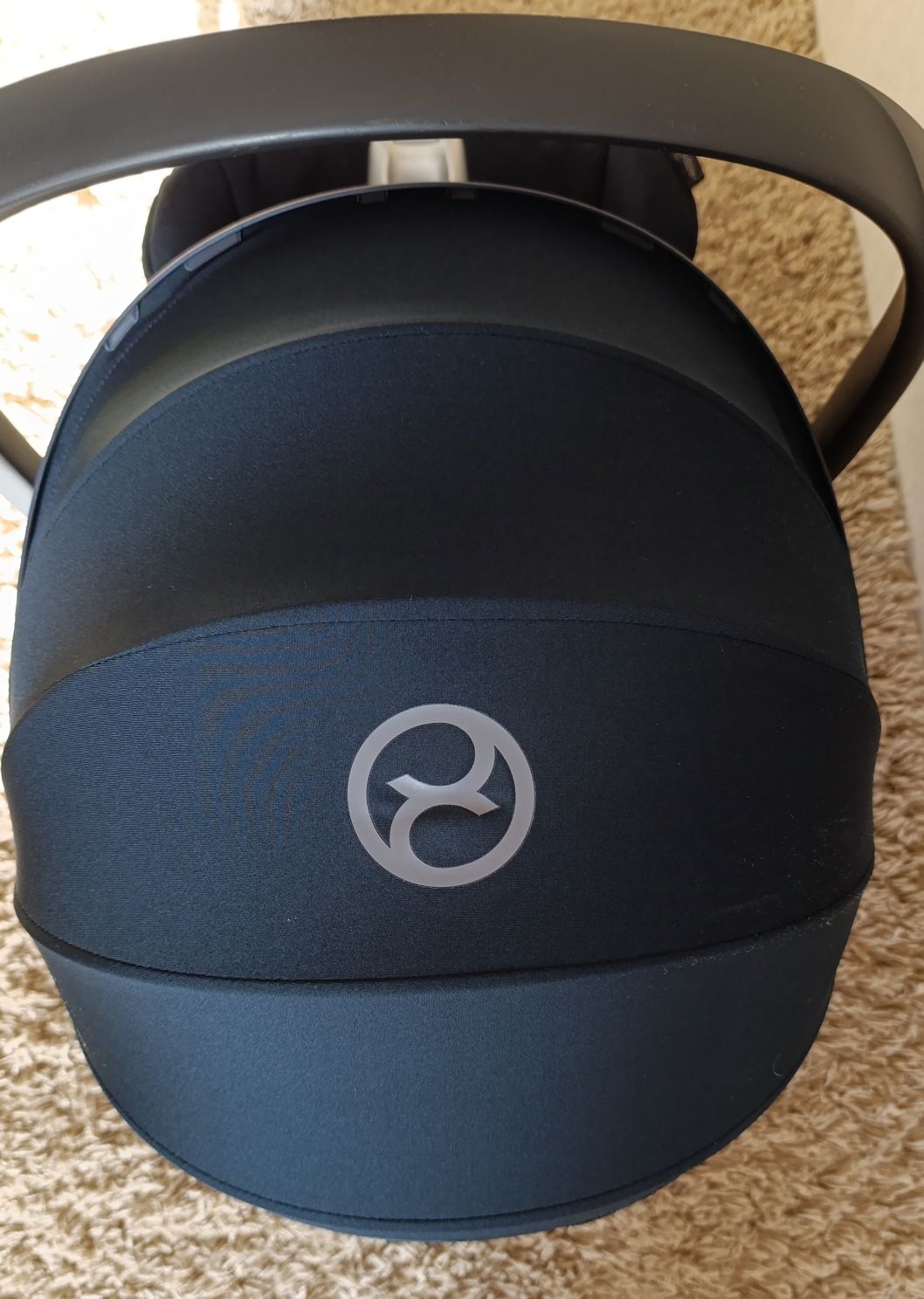 Автокрісло/автолюлька 0+ Cybex Cloud Z і-Size Plus